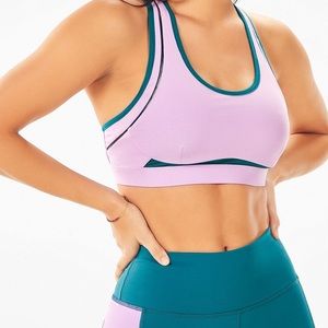 Belle High Impact Sports Bra